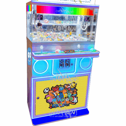 Double Vending Machine