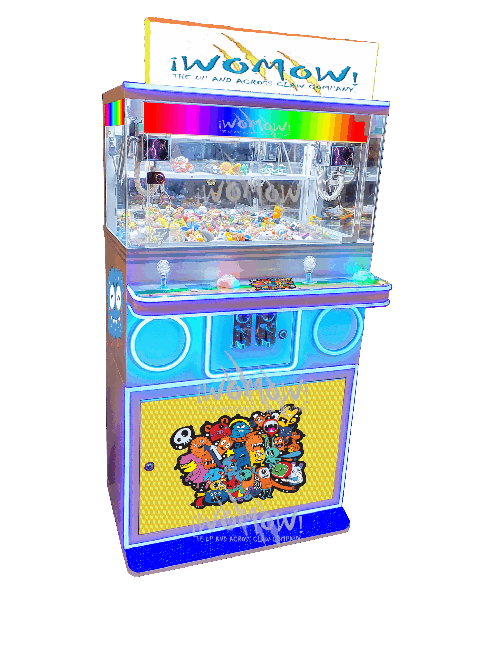 Double Vending Machine