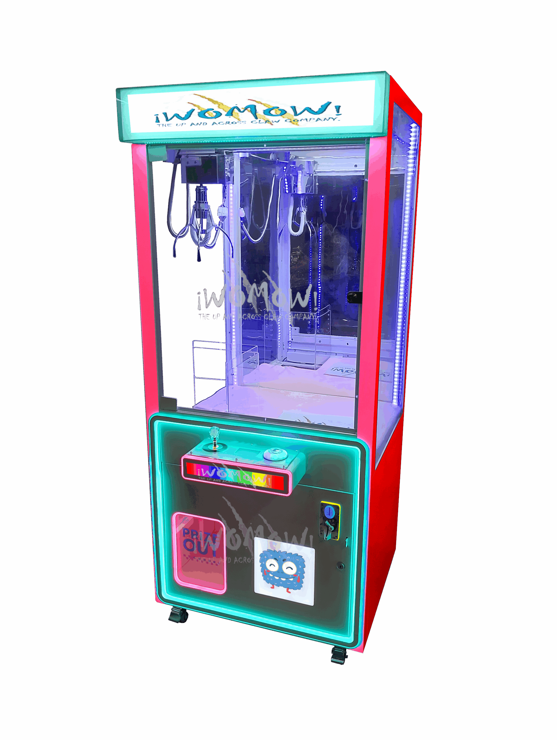 Large Claw Machine