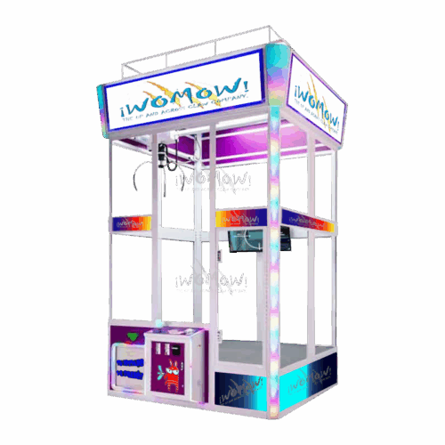Jumbo Claw Machine