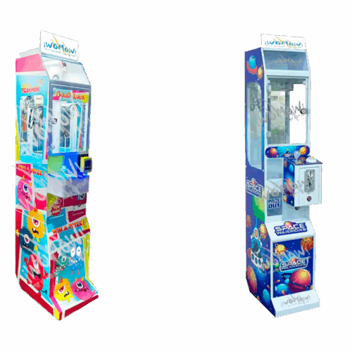 Mini Prize/Toy Claw Machine