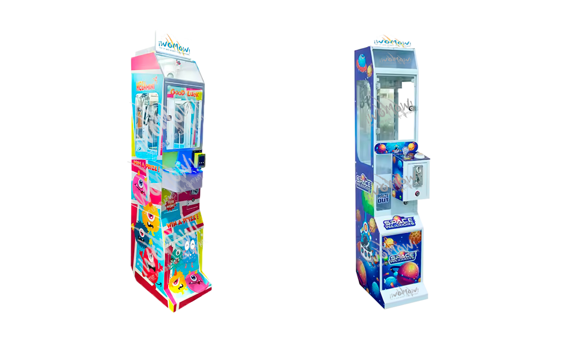 Mini Prize/Toy Claw Machine